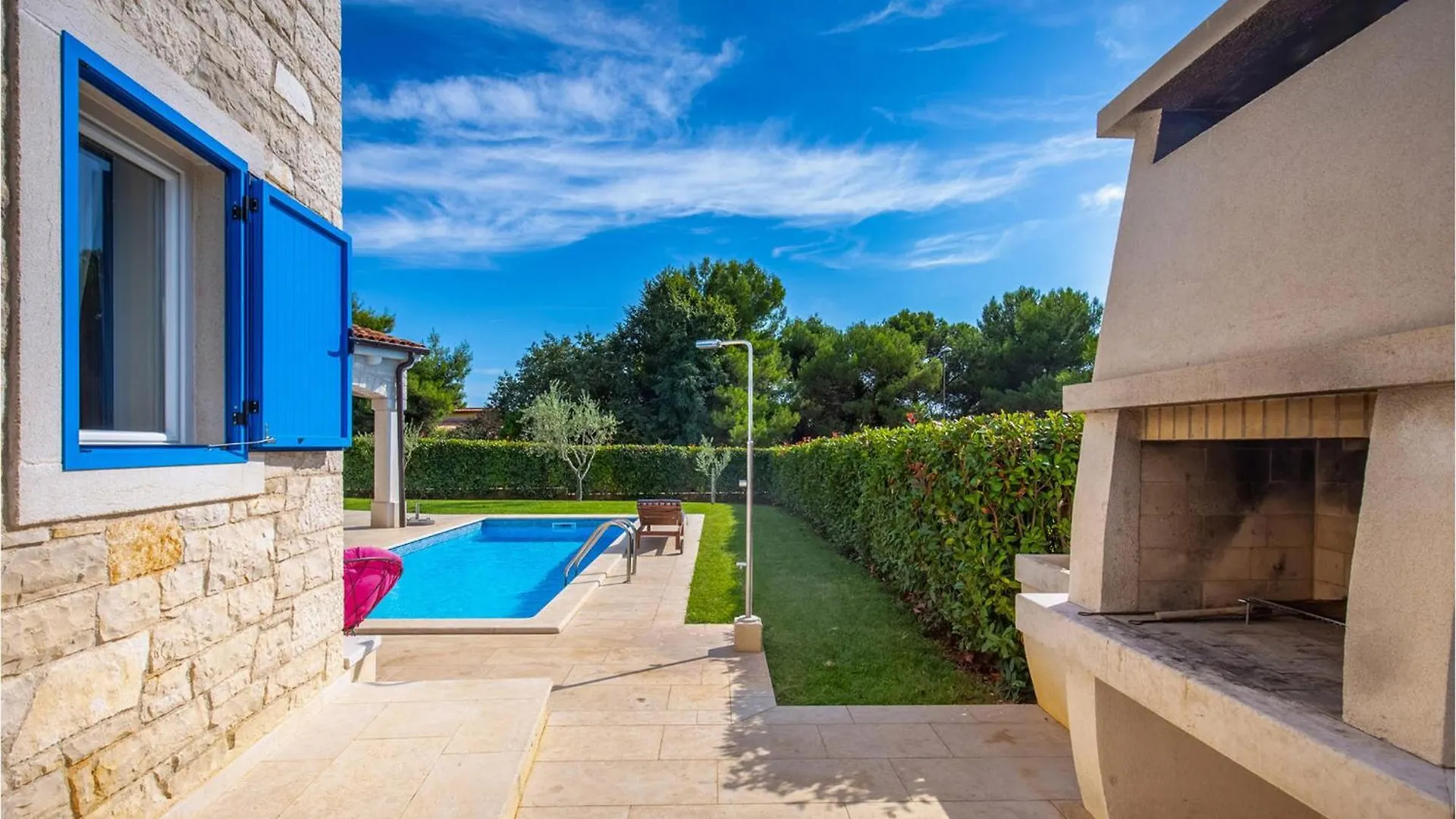 Villa Torre II Tar-Vabriga 0*,