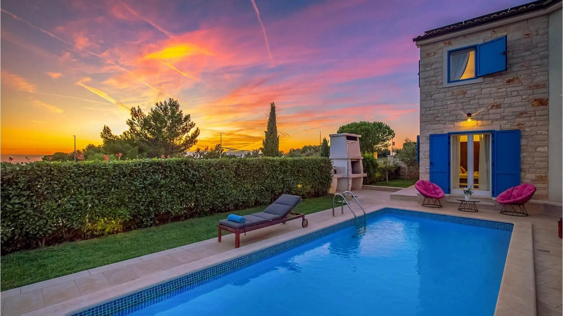 Casa vacanze Villa Torre II Tar-Vabriga Croazia
